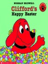 Cover image for Clifford's Happy Easter